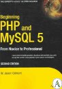 Beginning PHP - Book